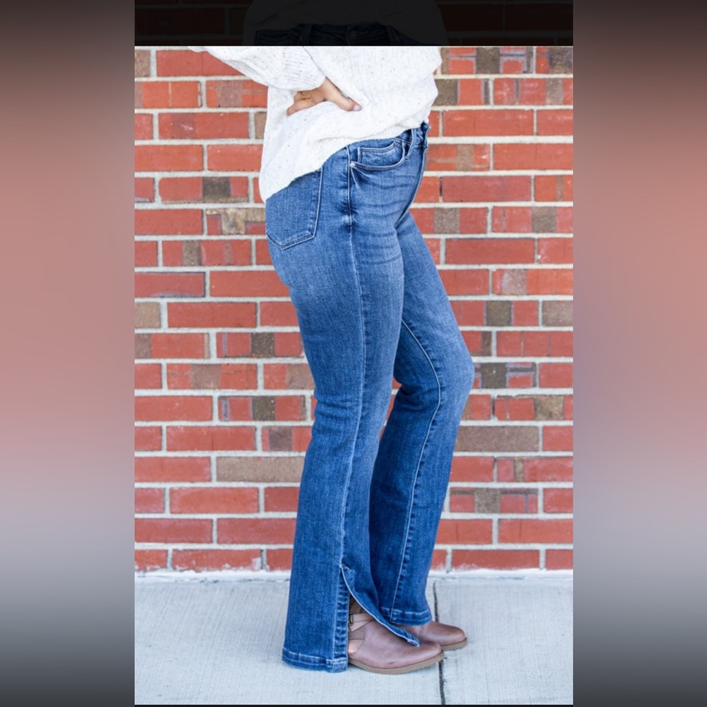 Judy Blue tummy tuck size 13 New with tags